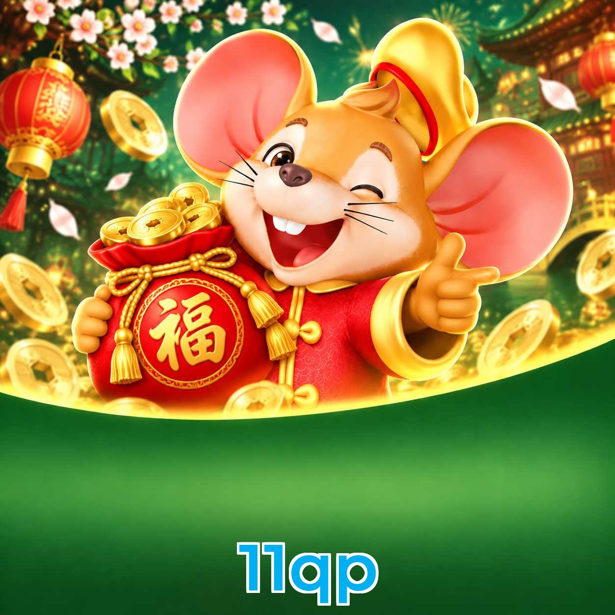 Aplicativo 11qp para Android e iOS com interface completa