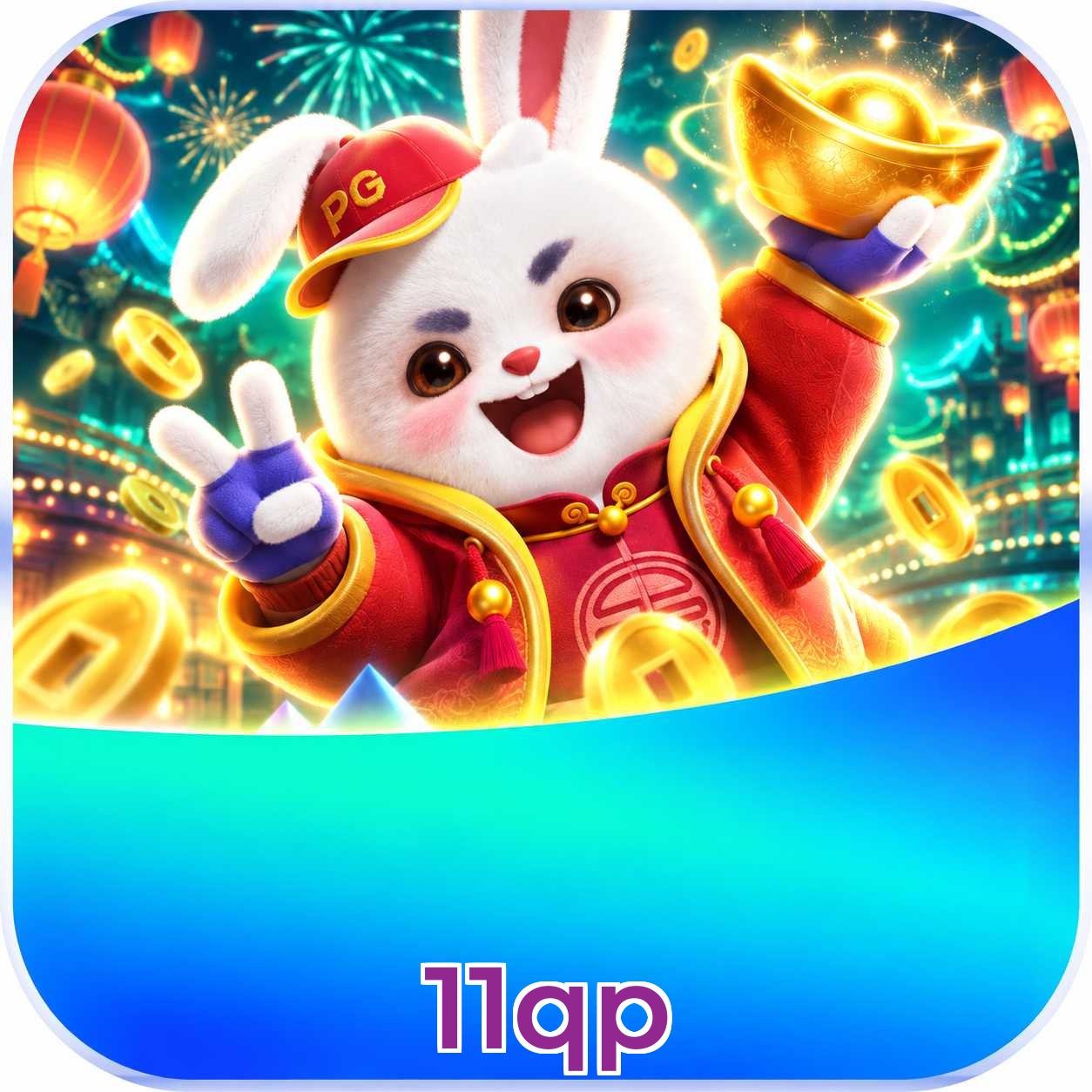 Jogos Fortune da 11qp com Fortune Tiger e títulos PG Soft